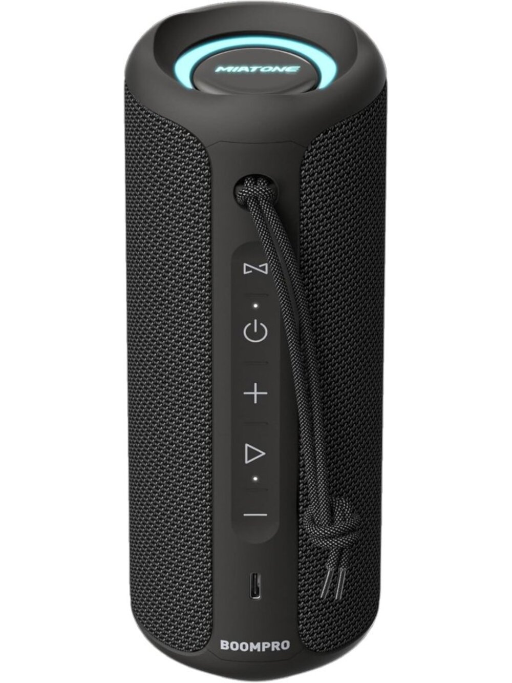 Portable 36W Bluetooth Speaker with Deep Bass, 24H Playtime, IPX7 Waterproof